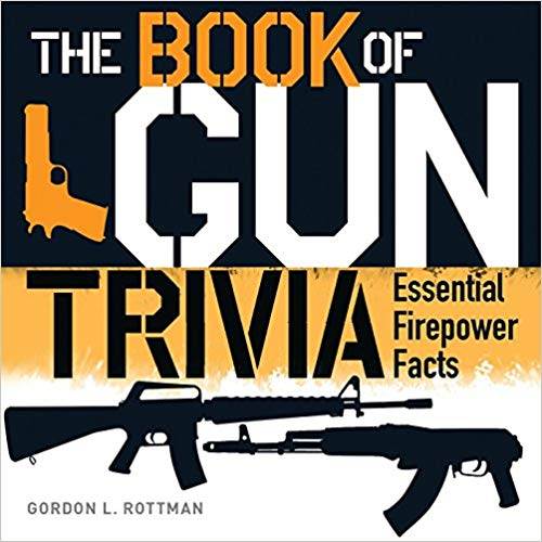 The Book of Gun Trivia