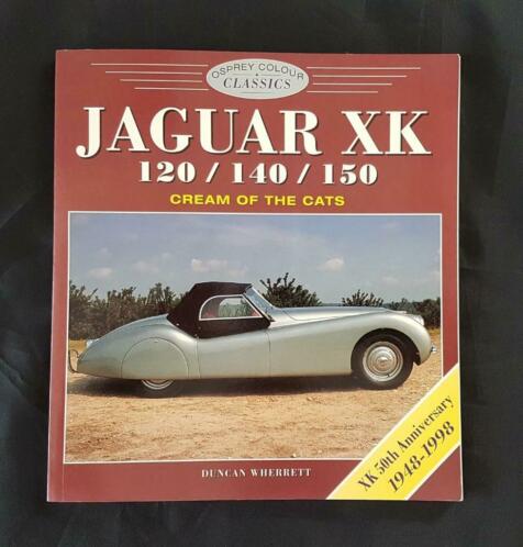 Jaguar XK