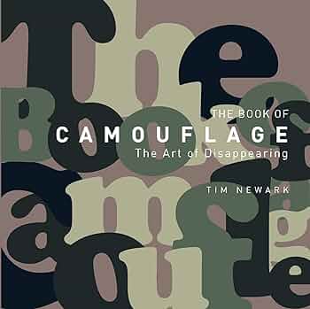 The Book Of Camoflage