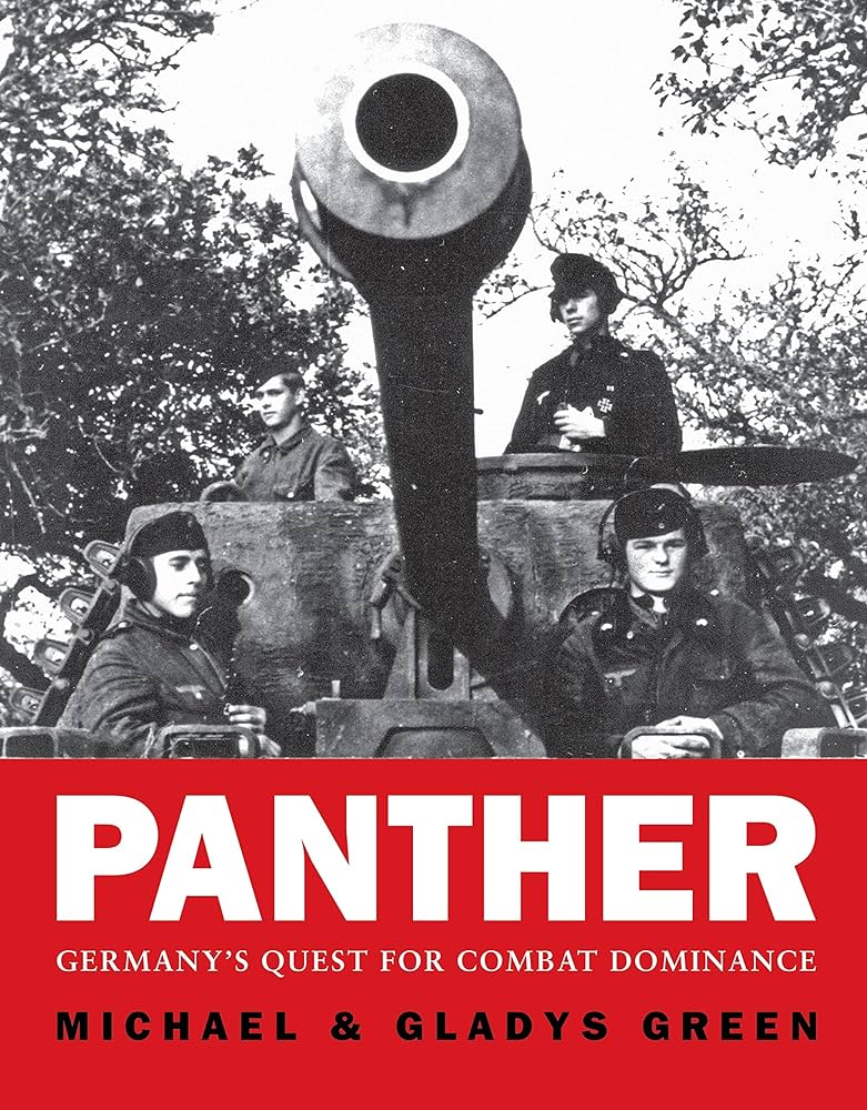 Panther: Germany's Quest For Combat Dominance