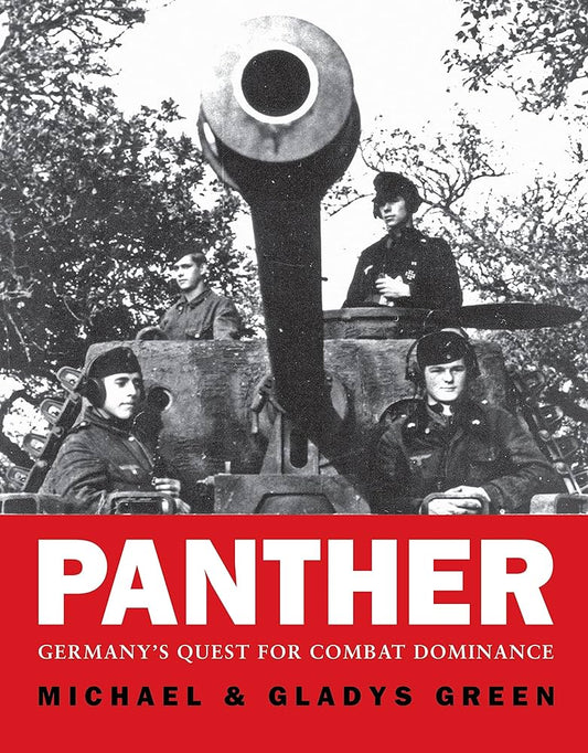 Panther: Germany's Quest For Combat Dominance