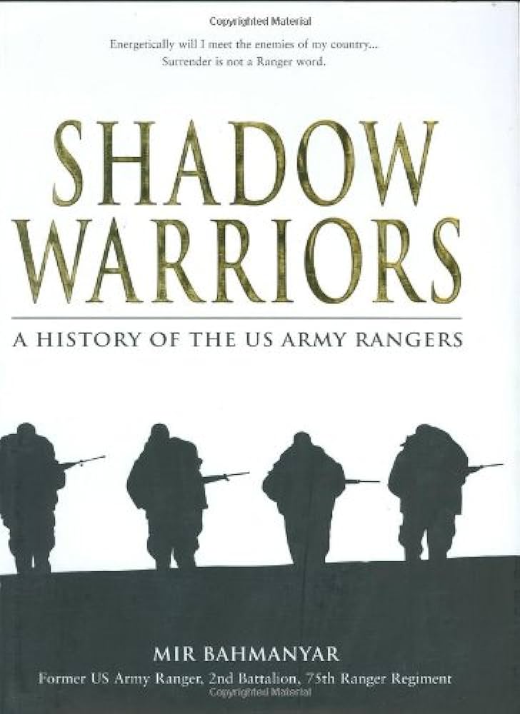 Shadow Warriors (HC)