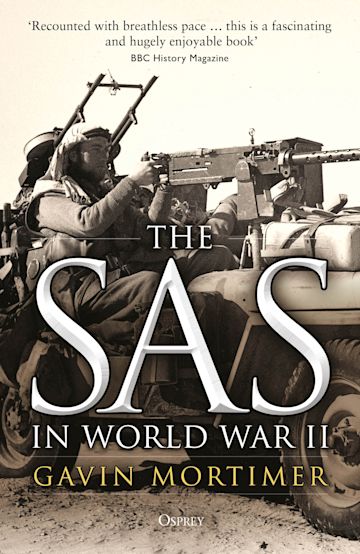 The SAS In WWII S/C