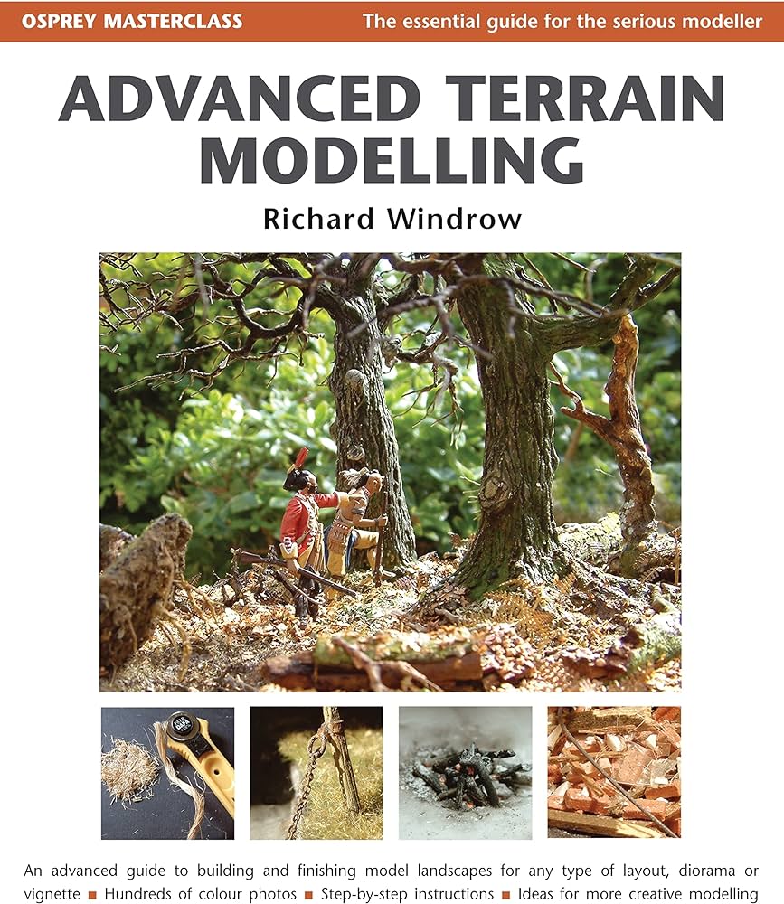 Advanced Terrain Modelling