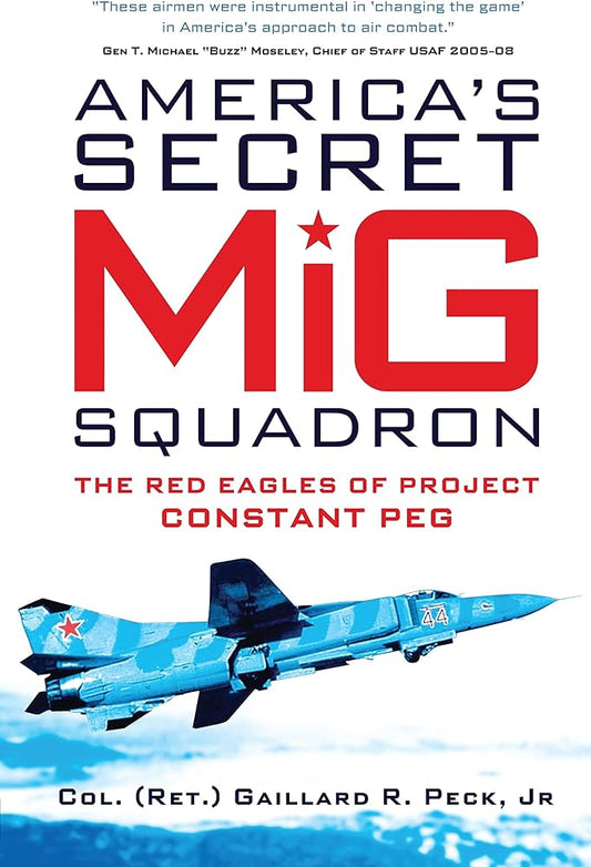 America's Secret MiG Squadron