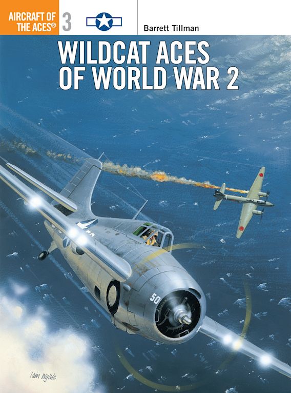 Wildcat Aces of World War II