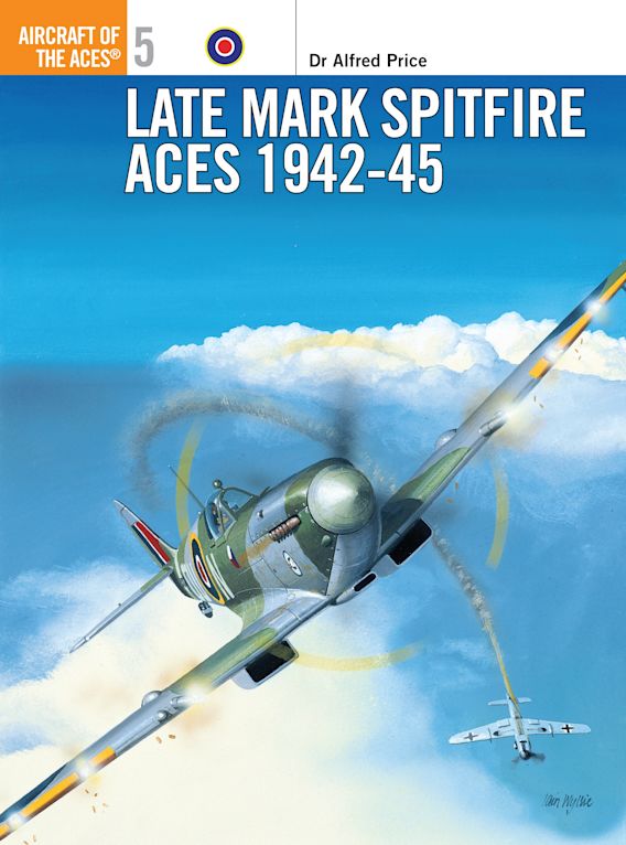 Late Mark Spitfire Aces 1942-45