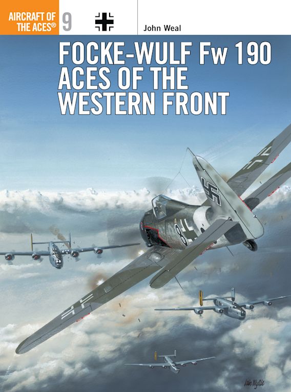 Focke-Wulf Fw 190 Aces of the Western Front