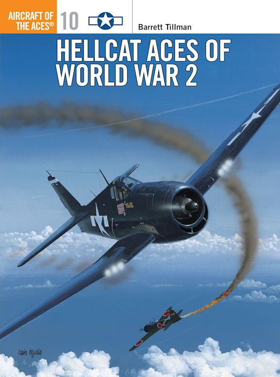 Hellcat Aces of WWII