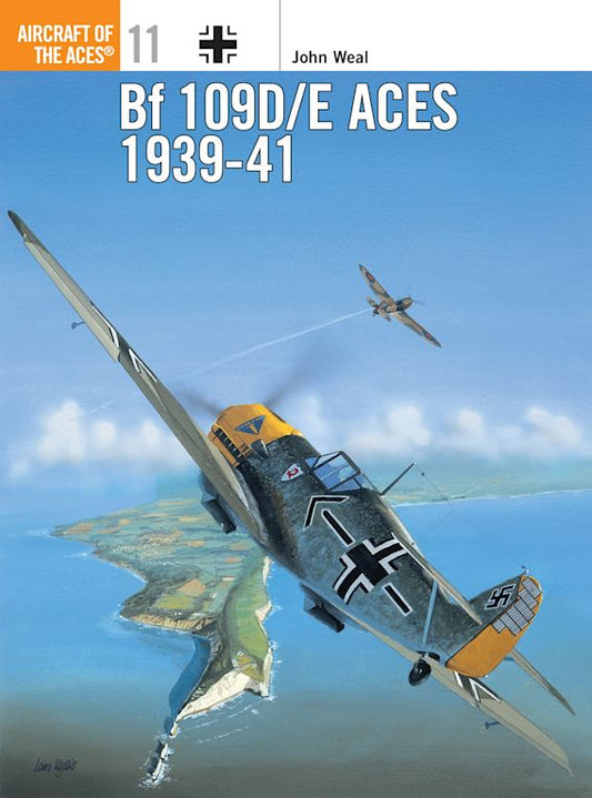 Bf109D/E ACES 1939-41