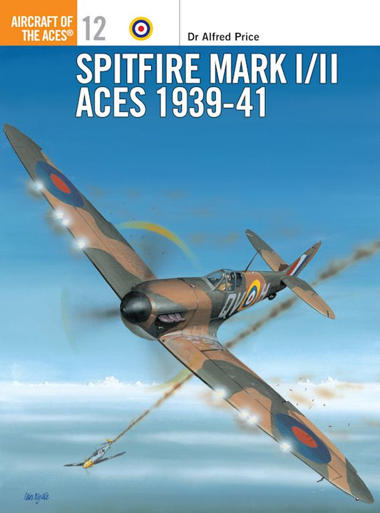 SPITFIRE MKI/II ACES 1939-41