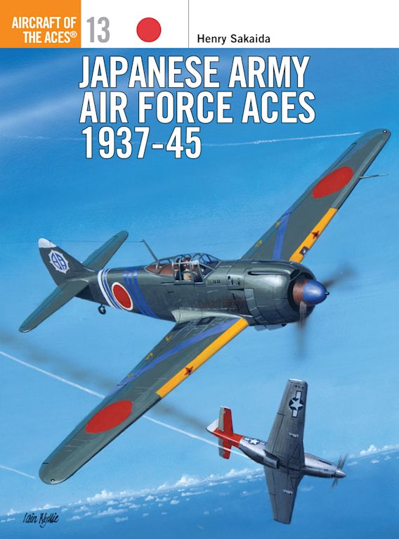 Japanese Army Air Force Aces 1937-45