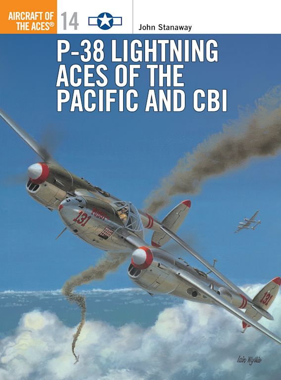 P-38 LIGHTNING ACES OF THE PACIFIC