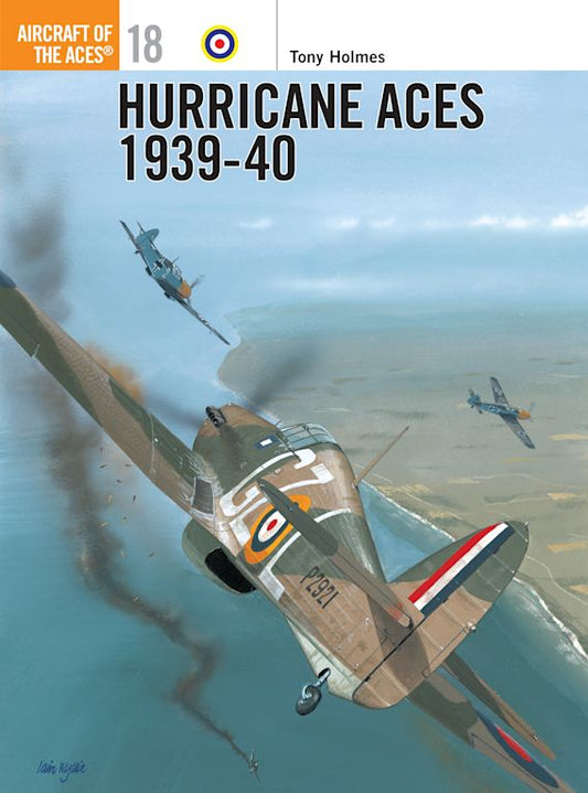 HURRICANE ACES OF WWII