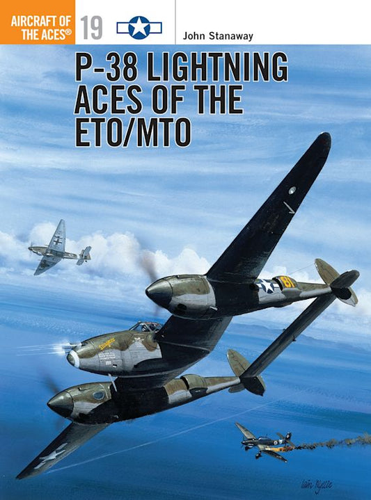 P-38 LIGHTNING ACES OF ETO/MTO