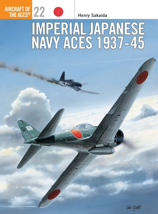 Imperial Japanese Navy Aces 1937-45