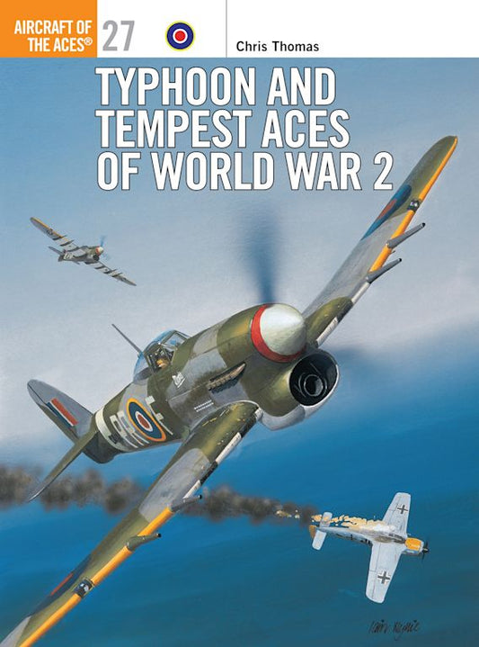 Typhoon and Tempest Aces of World War II