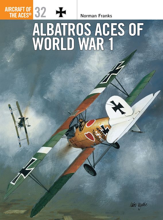 Albatros Aces of WWI