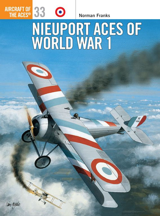 NIEUPORT ACES OF WWI