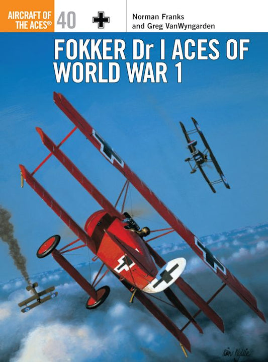 Fokker DR. 1 Aces of WWI