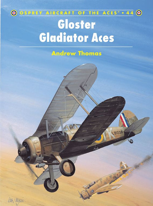 GLOSTER GLADIATOR ACES