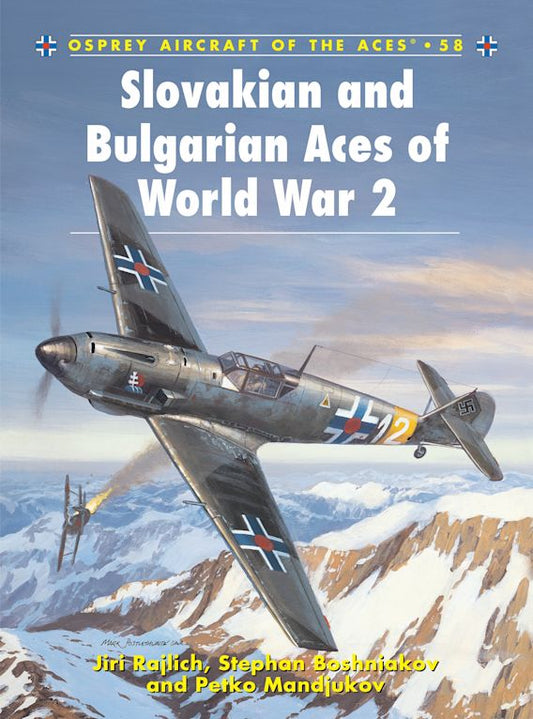 Slovakian & Bulgarian Aces of WWI