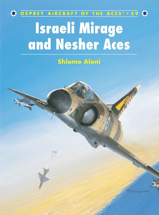 Israeli Mirage and Nesher Aces