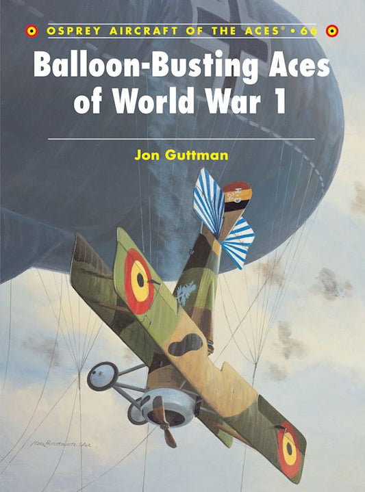 Balloon-Busting Aces of WWI