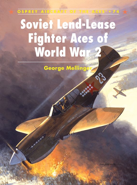 Soviet Lend-Lease Fighter Aces of World War I