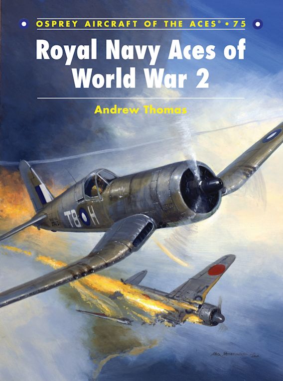 Royal Navy Aces of World War 2