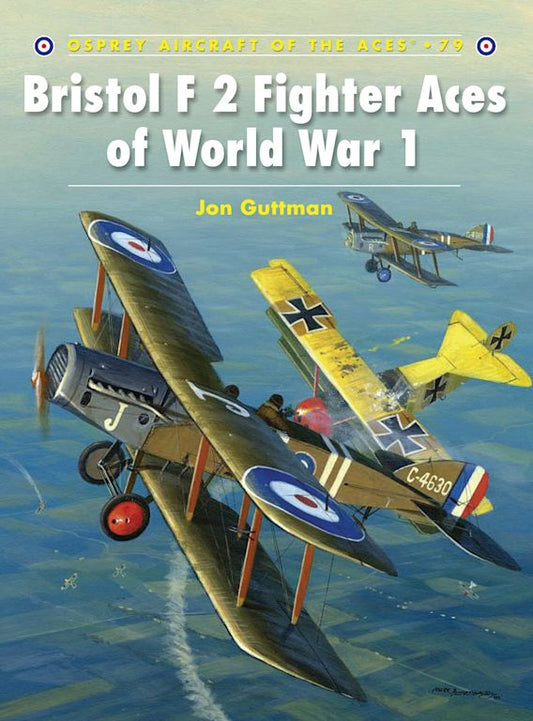 Bristol F2 Fighter Aces of World War I