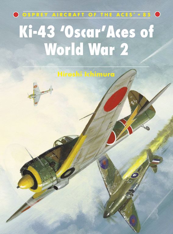 Ki-43 Oscar Aces Of WW2