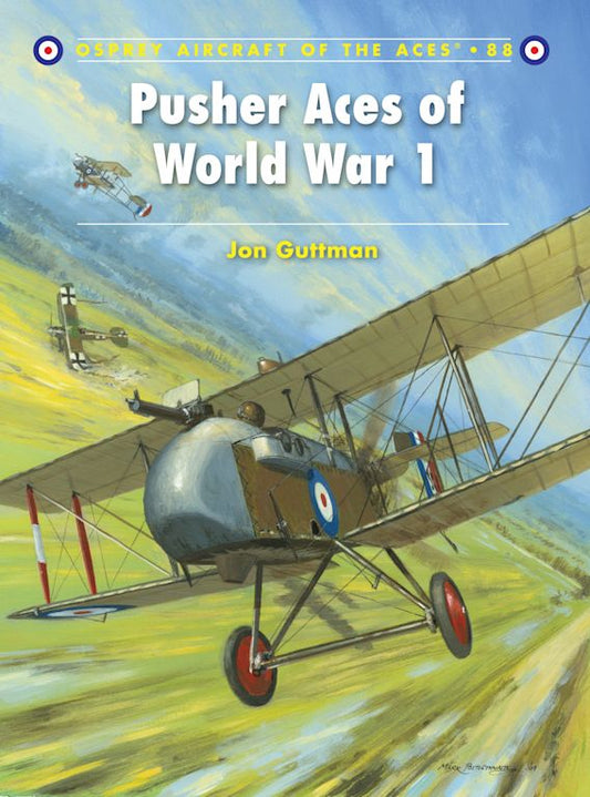 Pusher Aces of World War I