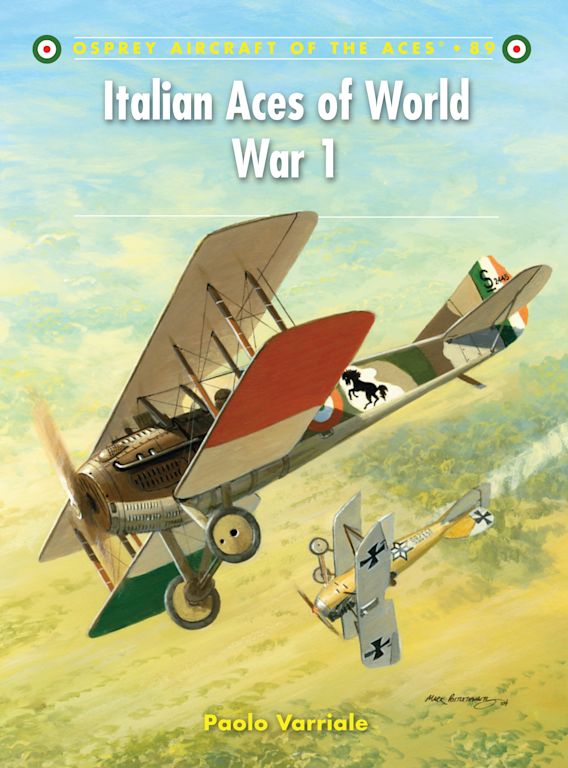 Italian Aces of World War I