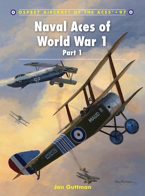 Naval Aces of World War 1