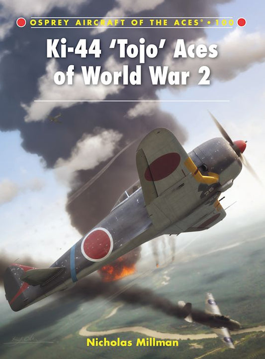 Ki-44 Tojo Aces Of World War II