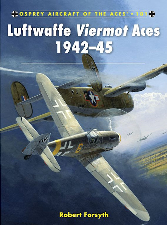 Luftwaffe Viermont Aces 1942-45