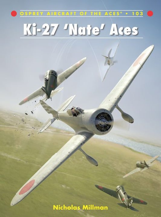 KI-27 'Nate' Aces