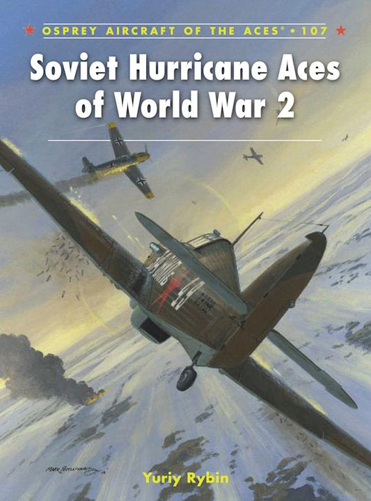 Soviet Hurricane Aces Of World War II