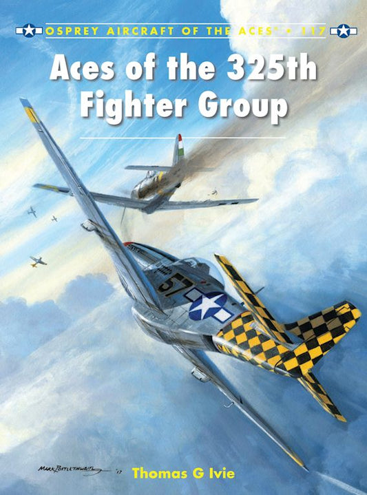 Aces of the 325th Fighter Group