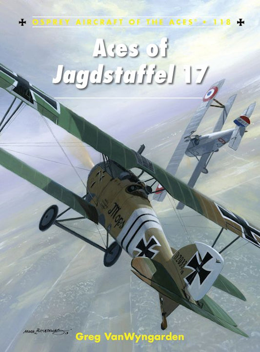 Aces of Jagdstaffel 17