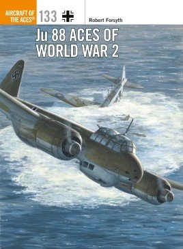 Ju88 Aces of World War 2