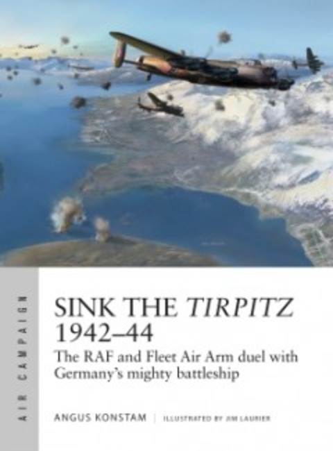 Sink the Tirpitz 1942-44