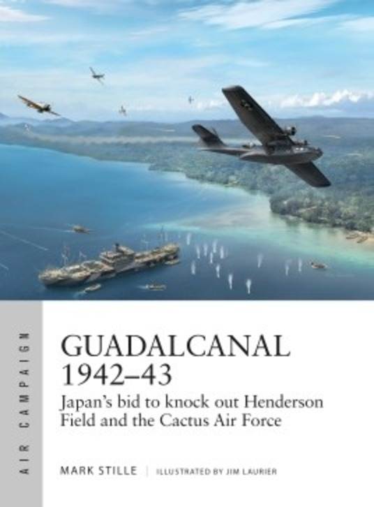 Guadalcanal 1942-43: Japan's Bid to Knock Out Henderson