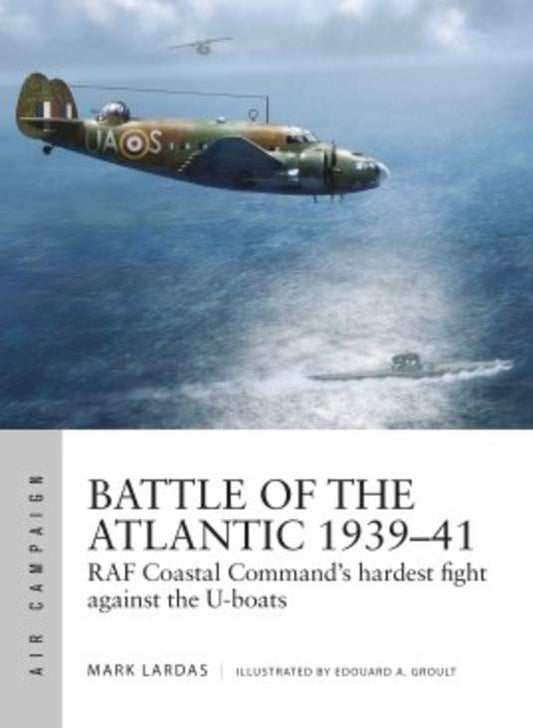 Battle Of The Atlantic 1939-41