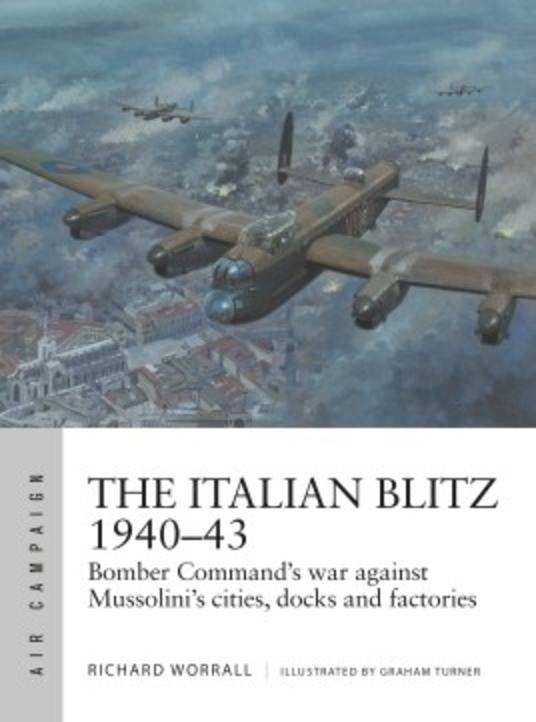 The Italian Blitz 1940-43