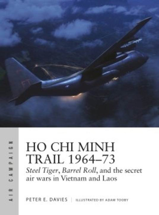 Ho Chi Minh Trails 1964-73