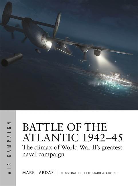 Battle Of The Atlantic 1942-45