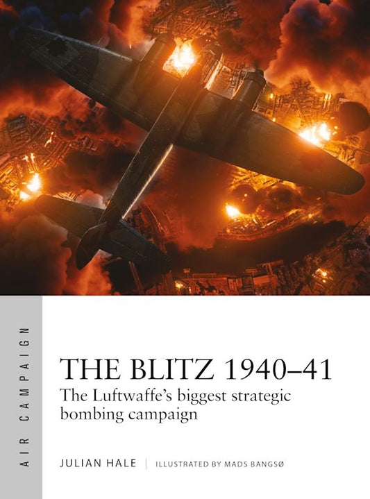 The Blitz: 1940-41