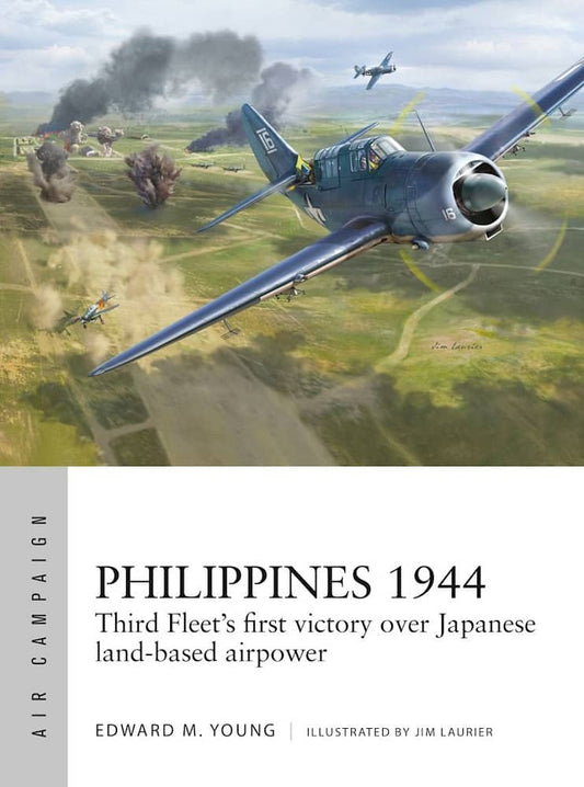 Philippines 1944: Third Fleet's First Victory Over Japanese